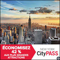 Le City Pass à New York