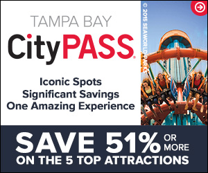 ACTIVITY DETAILS Save 52% off admission to the best Tampa Bay attractions with Tampa Bay CityPASS®. Plus, skip most tickets lines. Also gives discounts as well for some extras like the quick queue for Busch Gardens, which is a must. With a family of four, the Tampa CityPass was by far the best value and had every place we wanted to visit. All great /5(K).