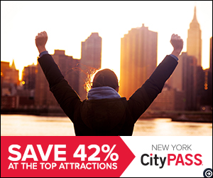 City Pass New York | CityPASS Sightseeing Ticket Coupons