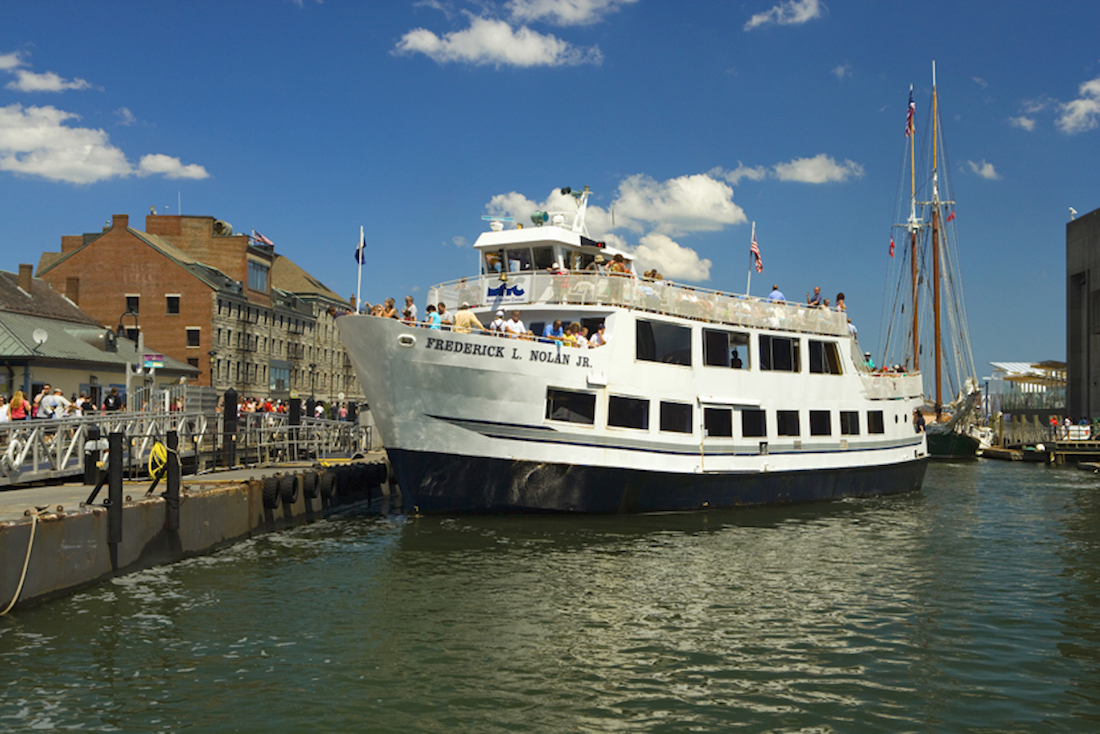 boston harbor cruises citypass