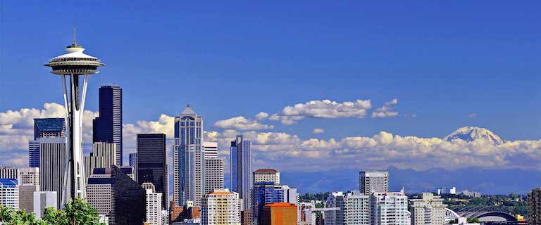 Seattle CityPASS, Adult, ages 13+ - Seattle
